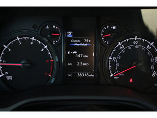 2021 Toyota 4Runner SR5 2WD