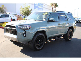 2023 Toyota 4Runner TRD Off Road Prem 4WD