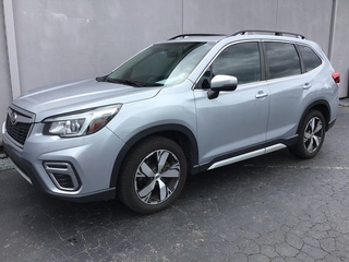 2020 Subaru Forester Touring