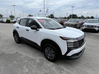 2025 Nissan Kicks S FWD