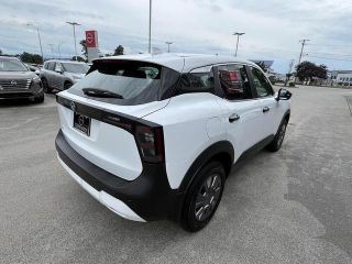 2025 Nissan Kicks S FWD