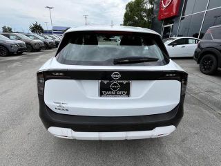 2025 Nissan Kicks S FWD