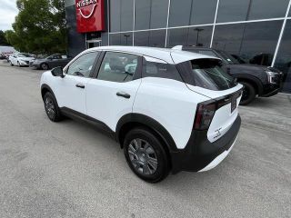 2025 Nissan Kicks S FWD
