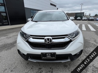 2019 Honda CR-V EX-L AWD