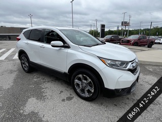 2019 Honda CR-V EX-L AWD