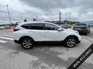 2019 Honda CR-V EX-L AWD