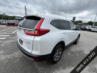2019 Honda CR-V EX-L AWD