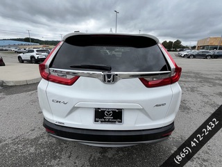 2019 Honda CR-V EX-L AWD