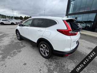 2019 Honda CR-V EX-L AWD