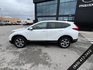 2019 Honda CR-V EX-L AWD