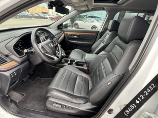 2019 Honda CR-V EX-L AWD