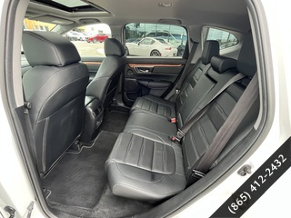 2019 Honda CR-V EX-L AWD