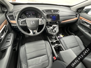 2019 Honda CR-V EX-L AWD
