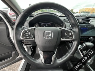 2019 Honda CR-V EX-L AWD