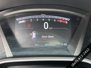 2019 Honda CR-V EX-L AWD