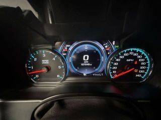 2019 Chevrolet Suburban Premier