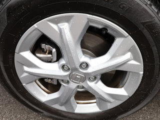 2025 Honda HR-V LX FWD