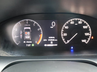 2025 Honda HR-V LX FWD