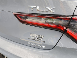 2024 Acura TLX Type S