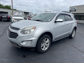 2017 Chevrolet Equinox LT FWD