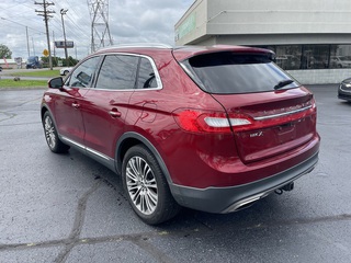 2016 Lincoln MKX Reserve FWD