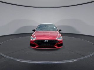 2021 Hyundai Sonata N Line
