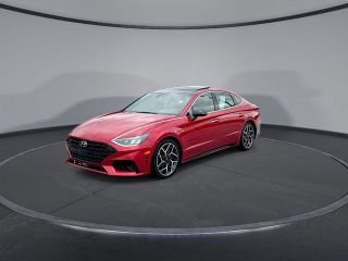 2021 Hyundai Sonata N Line