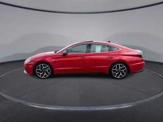 2021 Hyundai Sonata N Line
