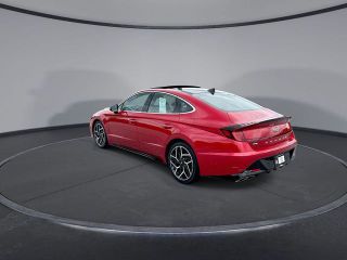 2021 Hyundai Sonata N Line