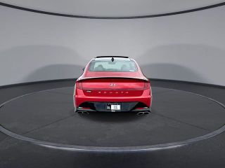 2021 Hyundai Sonata N Line
