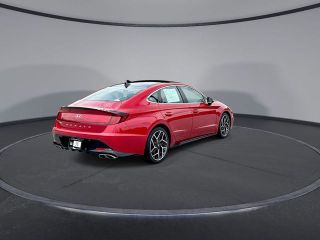 2021 Hyundai Sonata N Line