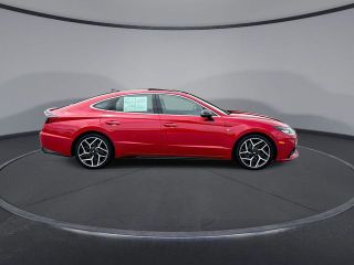 2021 Hyundai Sonata N Line