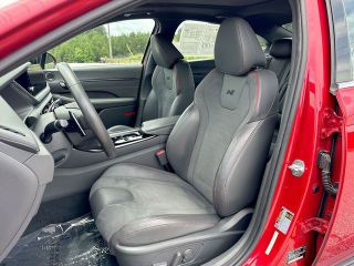 2021 Hyundai Sonata N Line