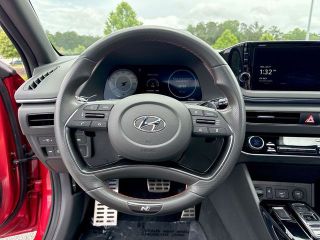 2021 Hyundai Sonata N Line