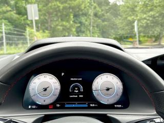 2021 Hyundai Sonata N Line