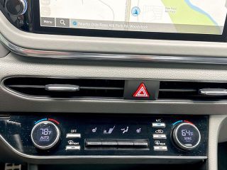 2021 Hyundai Sonata N Line