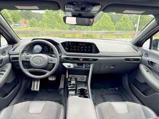 2021 Hyundai Sonata N Line