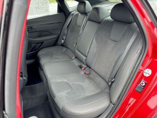 2021 Hyundai Sonata N Line