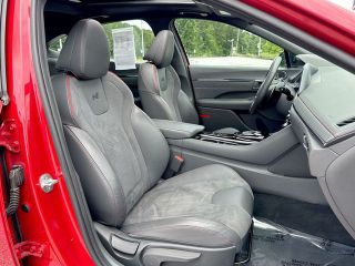 2021 Hyundai Sonata N Line