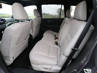 2020 Honda Passport EX-L AWD