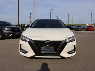2020 Nissan Sentra SR