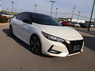 2020 Nissan Sentra SR