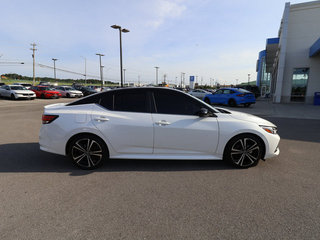 2020 Nissan Sentra SR