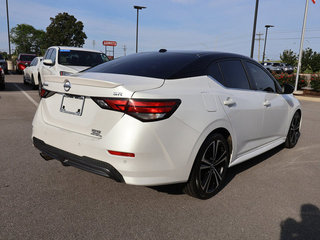 2020 Nissan Sentra SR