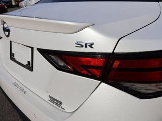 2020 Nissan Sentra SR