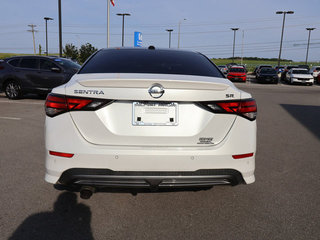 2020 Nissan Sentra SR
