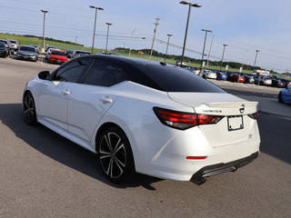2020 Nissan Sentra SR