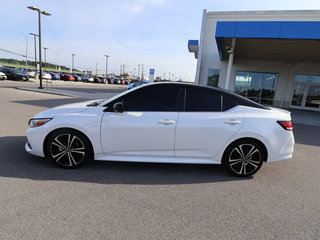 2020 Nissan Sentra SR