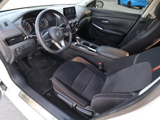 2020 Nissan Sentra SR