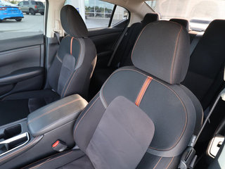 2020 Nissan Sentra SR